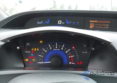 2012 Honda Civic Lx z USA, uszkodzony, nr VIN 2HGFG3B59CH533529